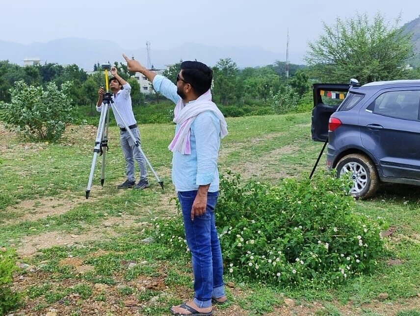 Sajjan Garh Wildlife Santuary