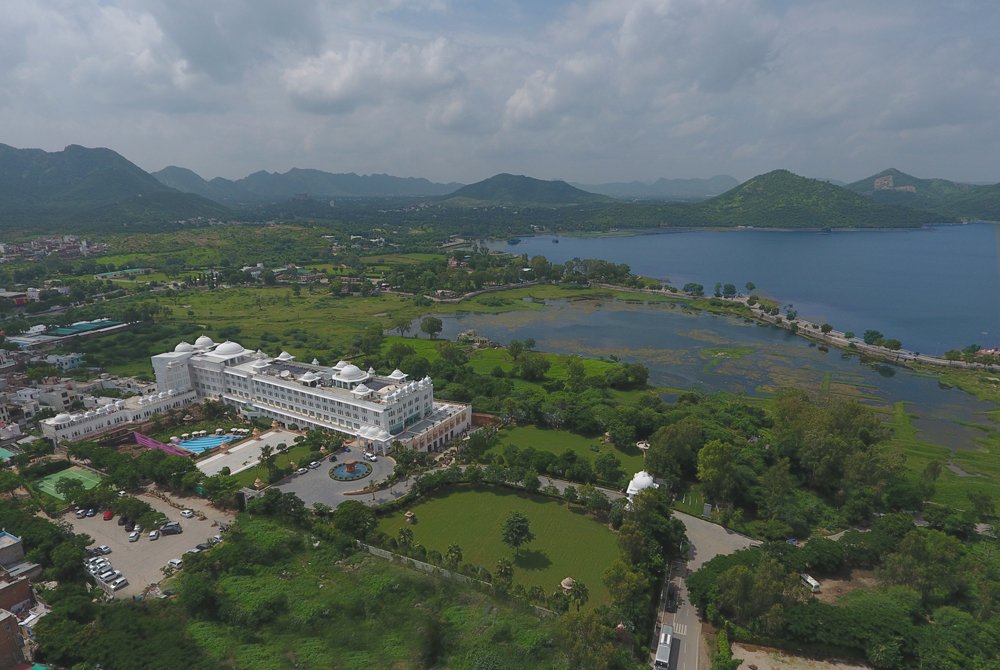Raddison Udaipur