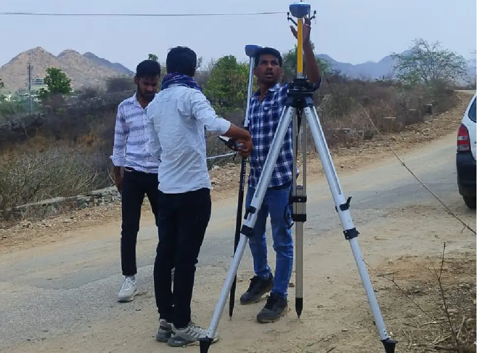 Major Road & Infrastructure